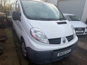 Used Renault Trafic 2010 for sale - 78711030: Photo