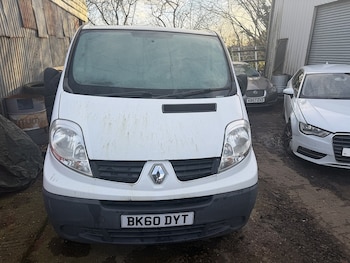 Used Renault Trafic 2010 for sale - 78711030: Photo