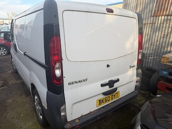 Used Renault Trafic 2010 for sale - 78711030: Photo