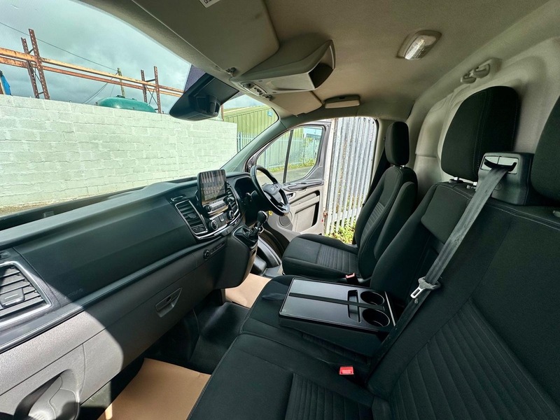 Used Ford Transit Custom 2020 for sale - 76605241: Photo 10
