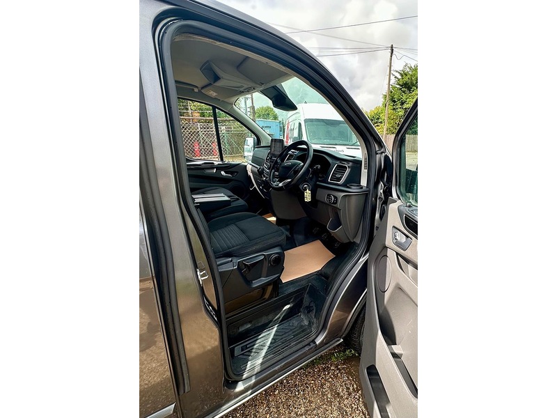 Used Ford Transit Custom 2020 for sale - 76605241: Photo 11