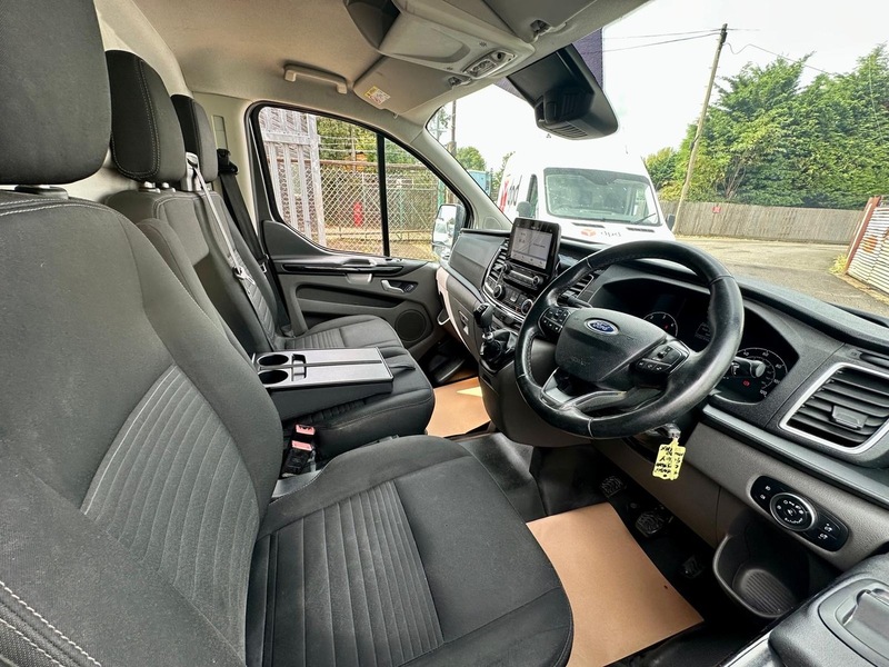 Used Ford Transit Custom 2020 for sale - 76605241: Photo 14