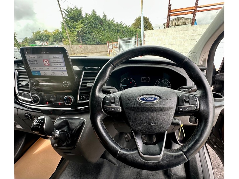 Used Ford Transit Custom 2020 for sale - 76605241: Photo 15