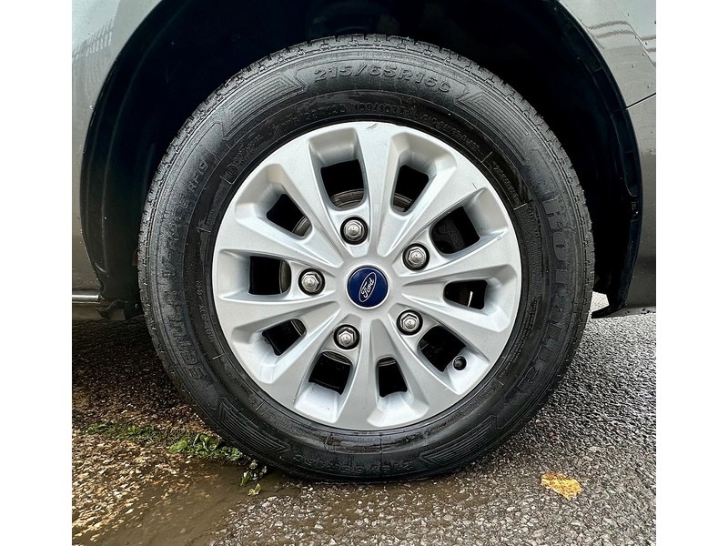 Used Ford Transit Custom 2020 for sale - 76605241: Photo 16