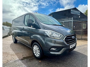 Used Ford Transit Custom 2020 for sale - 76605241: Photo