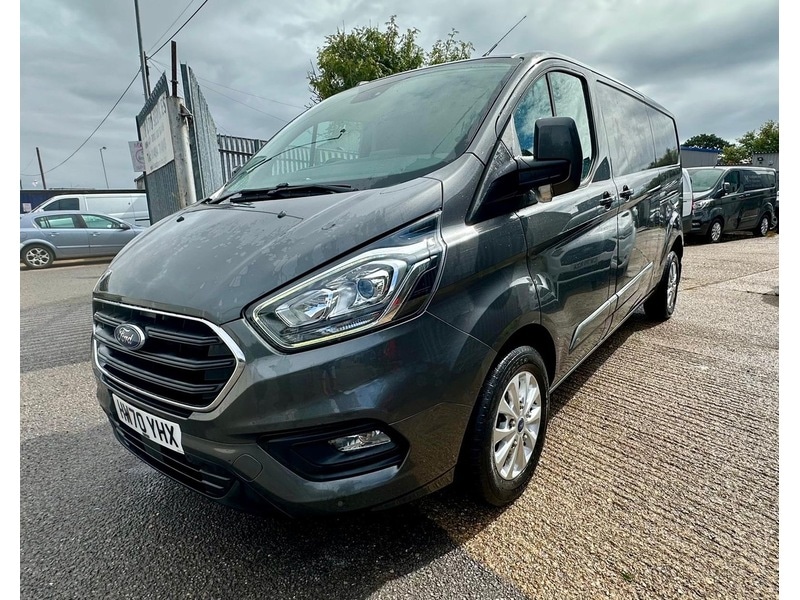 Used Ford Transit Custom 2020 for sale - 76605241: Photo 2