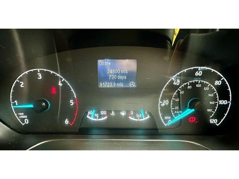 Used Ford Transit Custom 2020 for sale - 76605241: Photo 20