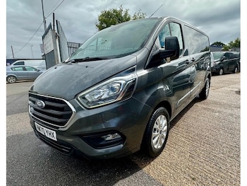 Used Ford Transit Custom 2020 for sale - 76605241: Photo