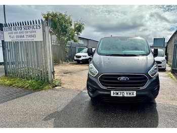Used Ford Transit Custom 2020 for sale - 76605241: Photo
