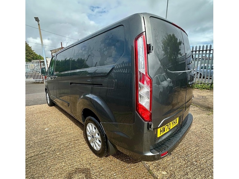 Used Ford Transit Custom 2020 for sale - 76605241: Photo 4