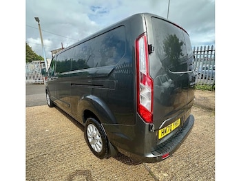 Used Ford Transit Custom 2020 for sale - 76605241: Photo