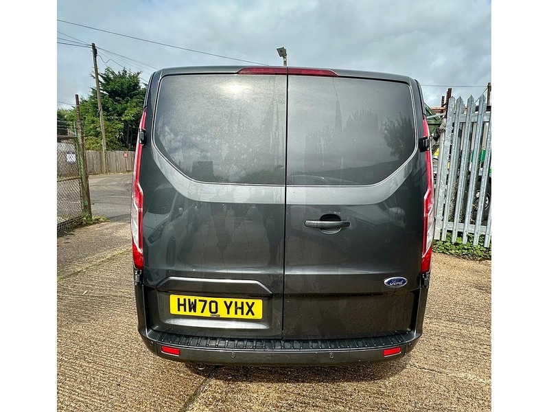 Used Ford Transit Custom 2020 for sale - 76605241: Photo 6