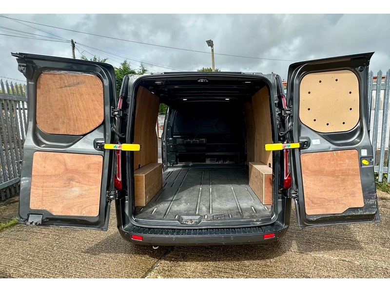 Used Ford Transit Custom 2020 for sale - 76605241: Photo 7