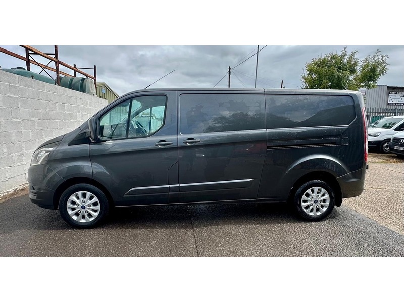 Used Ford Transit Custom 2020 for sale - 76605241: Photo 8
