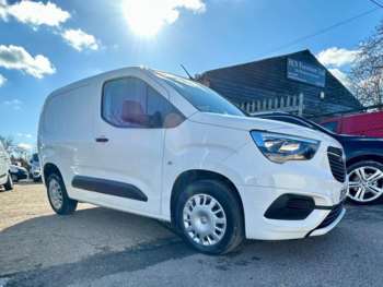 Used Vauxhall Combo 2020 for sale - 73832753: Photo