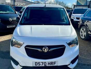 Used Vauxhall Combo 2020 for sale - 73832753: Photo