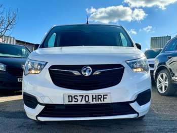 Used Vauxhall Combo 2020 for sale - 73832753: Photo