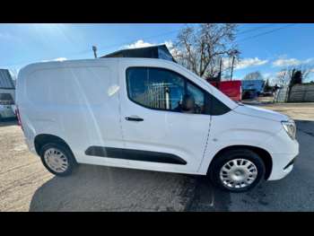 Used Vauxhall Combo 2020 for sale - 73832753: Photo