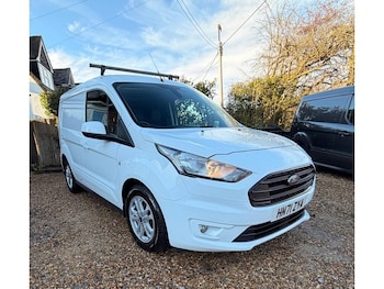 Used Ford Transit Connect 2021 for sale - 78711108: Photo