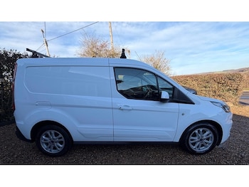 Used Ford Transit Connect 2021 for sale - 78711108: Photo