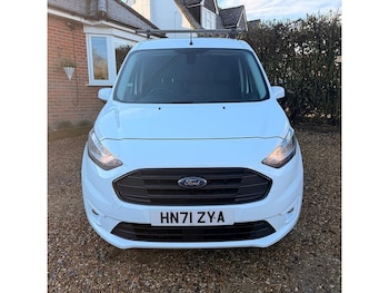 Used Ford Transit Connect 2021 for sale - 78711108: Photo