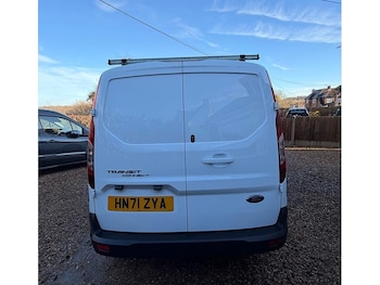 Used Ford Transit Connect 2021 for sale - 78711108: Photo