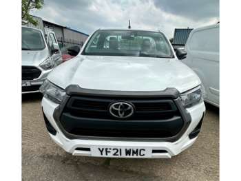 Used Toyota Hilux 2021 for sale - 74386414: Photo