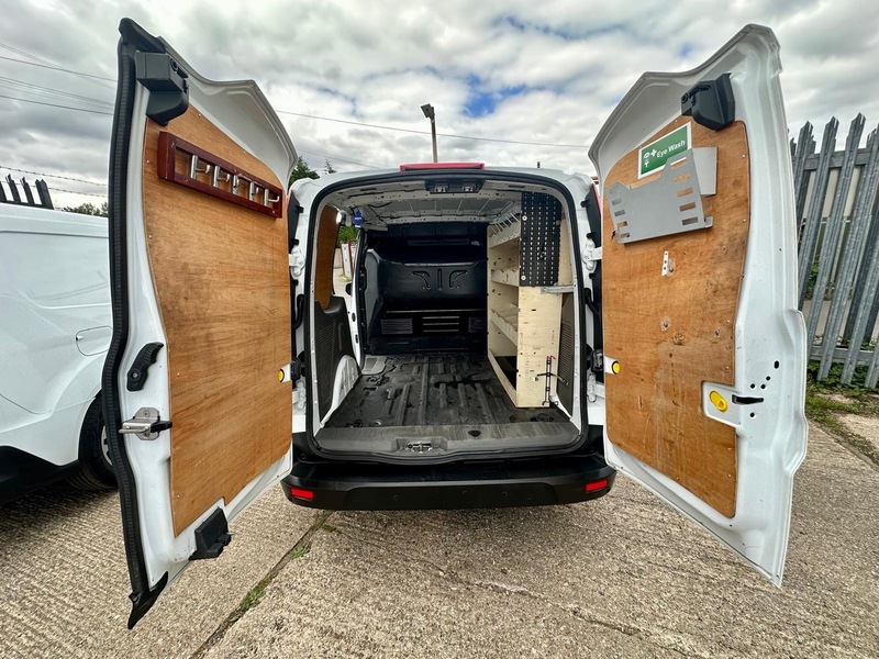 Used Ford Transit Connect 2021 for sale - 76586436: Photo 12