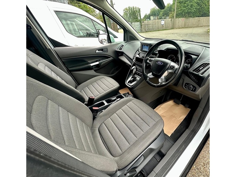 Used Ford Transit Connect 2021 for sale - 76586436: Photo 18