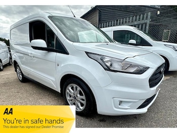 Used Ford Transit Connect 2021 for sale - 76586436: Photo