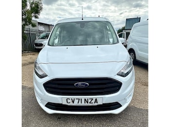 Used Ford Transit Connect 2021 for sale - 76586436: Photo
