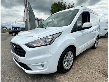 Used Ford Transit Connect 2021 for sale - 76586436: Photo