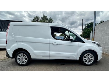 Used Ford Transit Connect 2021 for sale - 76586436: Photo