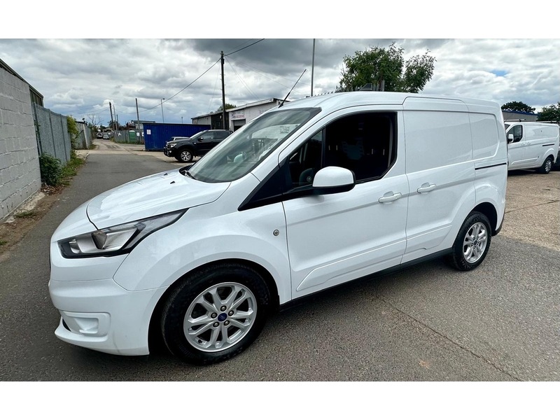 Used Ford Transit Connect 2021 for sale - 76586436: Photo 7