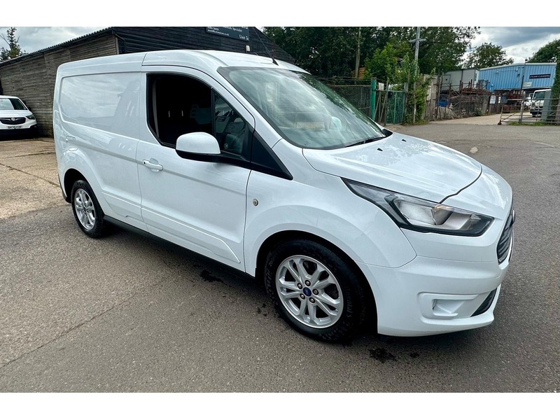 Used Ford Transit Connect 2021 for sale - 76586436: Photo 8