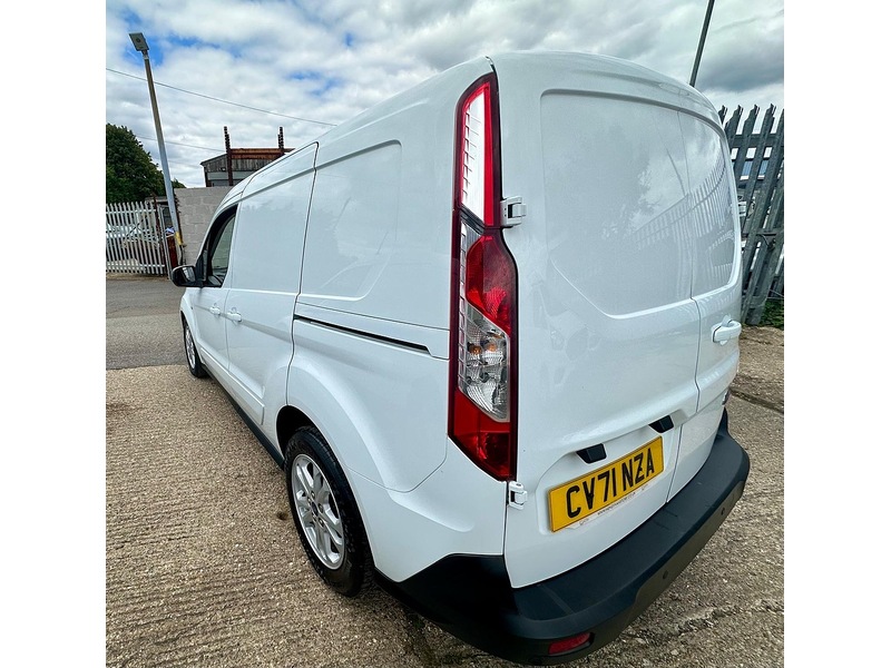 Used Ford Transit Connect 2021 for sale - 76586436: Photo 9