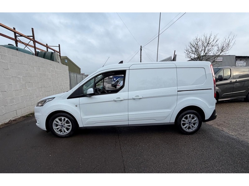 Used Ford Transit Connect 2022 for sale - 77051555: Photo 2