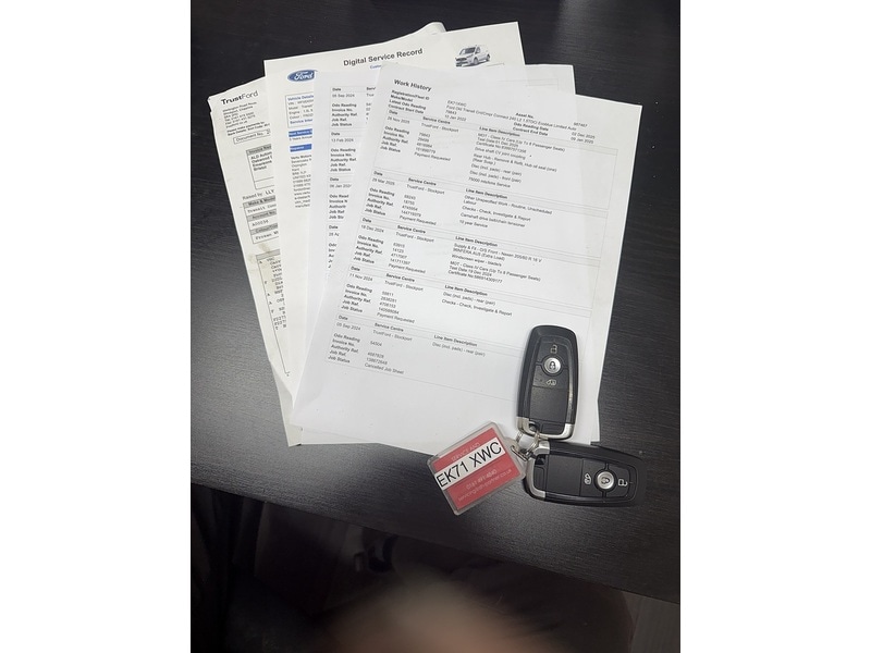 Used Ford Transit Connect 2022 for sale - 77051555: Photo 20