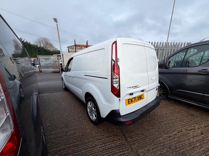 Used Ford Transit Connect 2022 for sale - 77051555: Photo 8