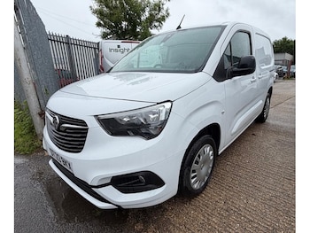 Used Vauxhall Combo 2023 for sale - 78845441: Photo