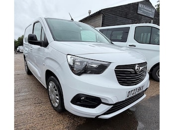 Used Vauxhall Combo 2023 for sale - 78845441: Photo