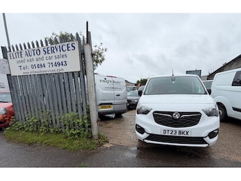 Used Vauxhall Combo 2023 for sale - 78845441: Photo