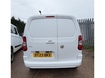 Used Vauxhall Combo 2023 for sale - 78845441: Photo