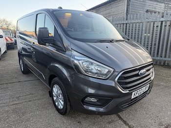 Used Ford Transit Custom 2022 for sale - 77661858: Photo