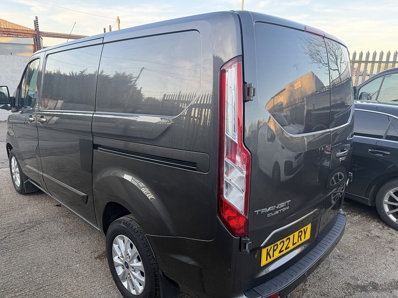 Used Ford Transit Custom 2022 for sale - 77661858: Photo 3