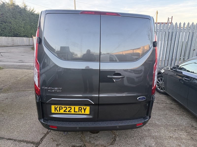 Used Ford Transit Custom 2022 for sale - 77661858: Photo 4