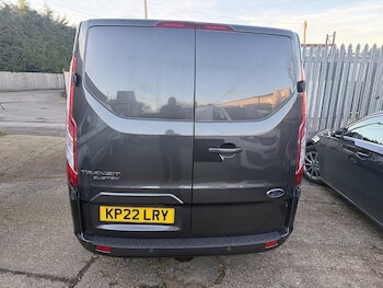 Used Ford Transit Custom 2022 for sale - 77661858: Photo