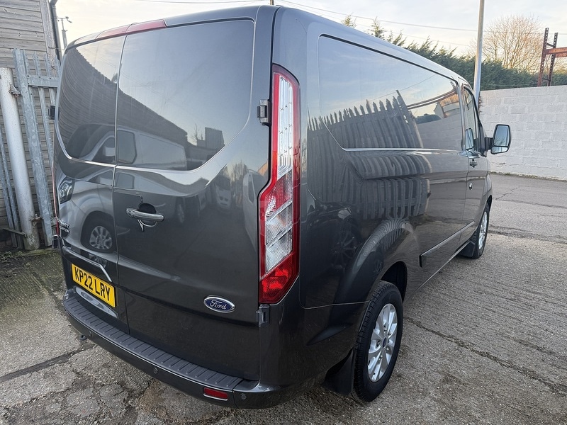 Used Ford Transit Custom 2022 for sale - 77661858: Photo 5