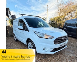 Used Ford Transit Connect 2021 for sale - 77208538: Photo