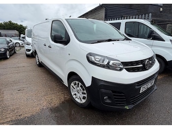 Used Vauxhall Vivaro 2020 for sale - 78845469: Photo